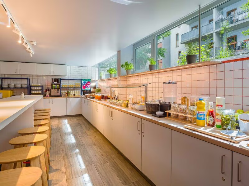 ibis budget Hamburg St Pauli Messe