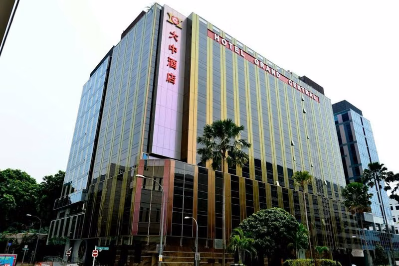 Hotel Grand Central