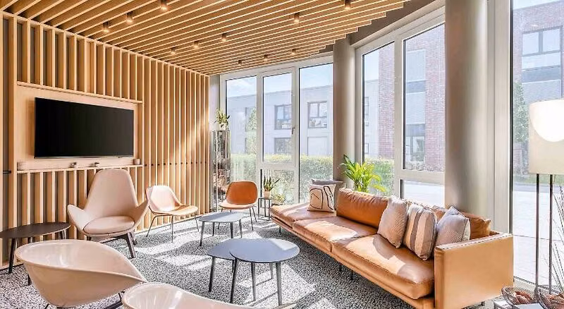 B&B HOTEL Hamburg-Harburg