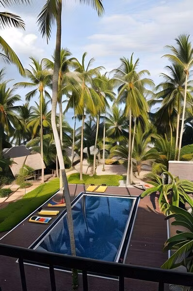 Lamai Coconut Beach Resort