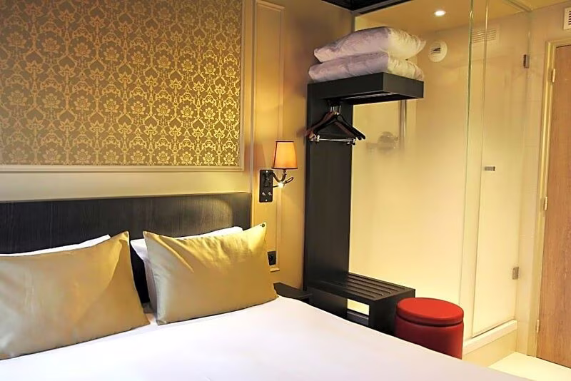 Best Western Hotel Le Montmartre Saint Pierre