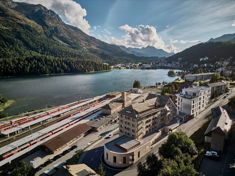 Grace La Margna St Moritz