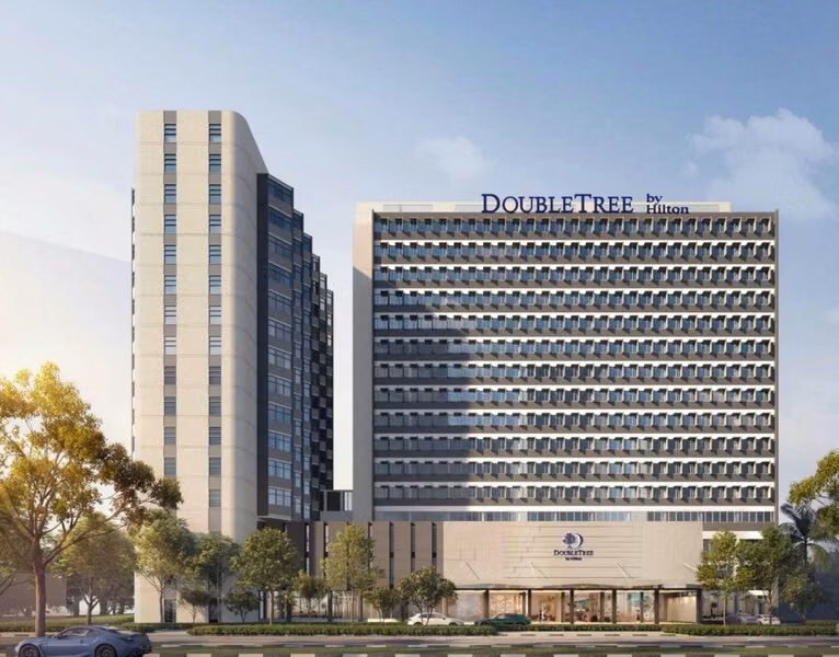 DoubleTree by Hilton Singapore Robertson Quay