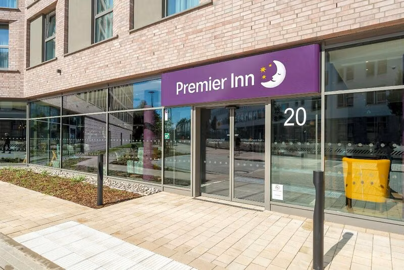 Premier Inn Lubeck City Centre