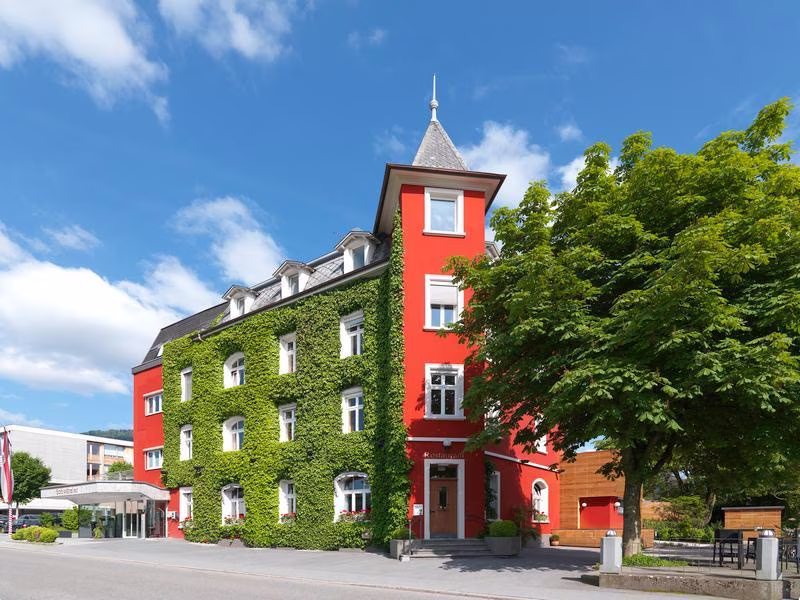Hotel Schwärzler