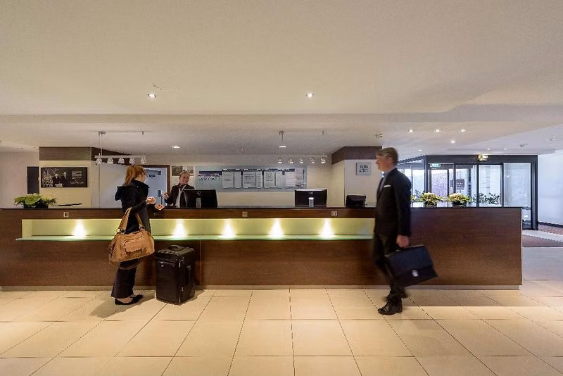 Mercure Hotel Aachen Europaplatz