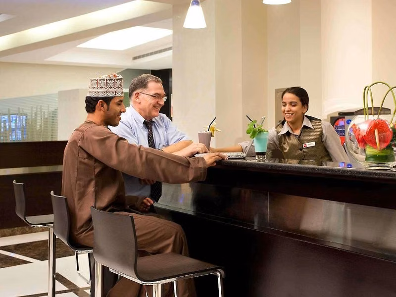 ibis Muscat