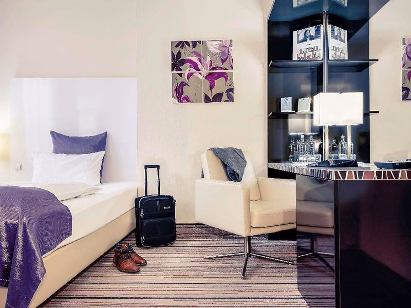 Mercure Wiesbaden City