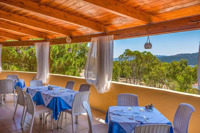 Camping Village Capo d'Orso