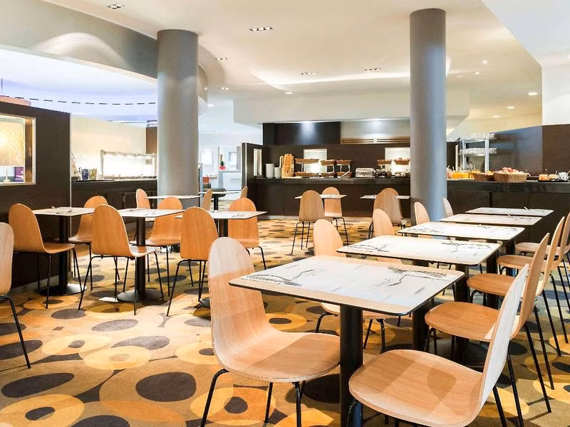 Novotel Leuven Centrum Hotel