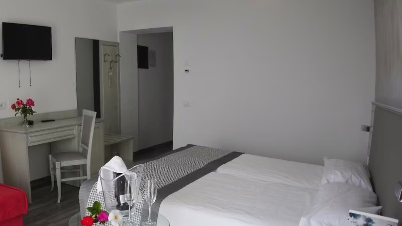 Villa Paradiso Suite