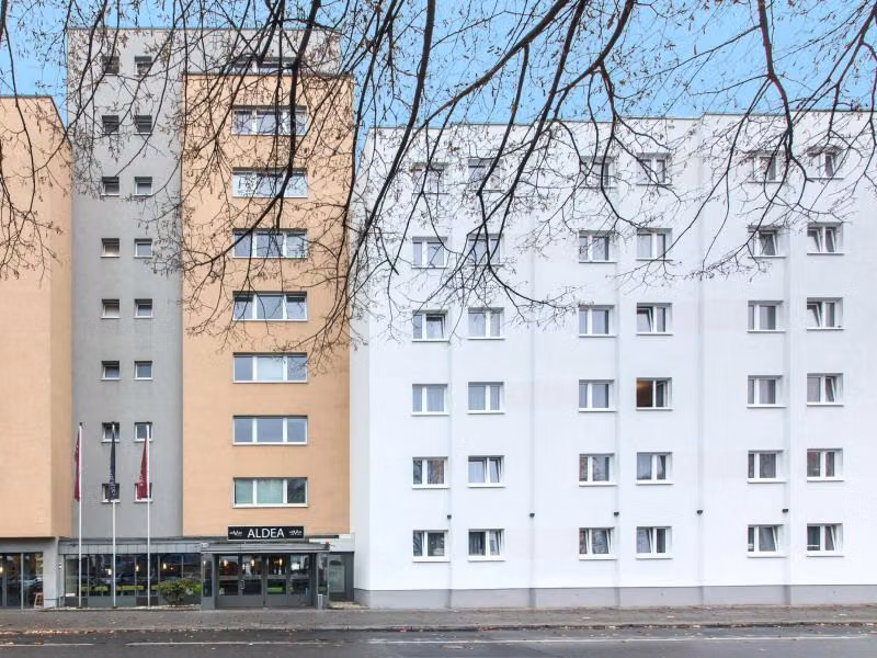 Novum Hotel Aldea Berlin Centrum