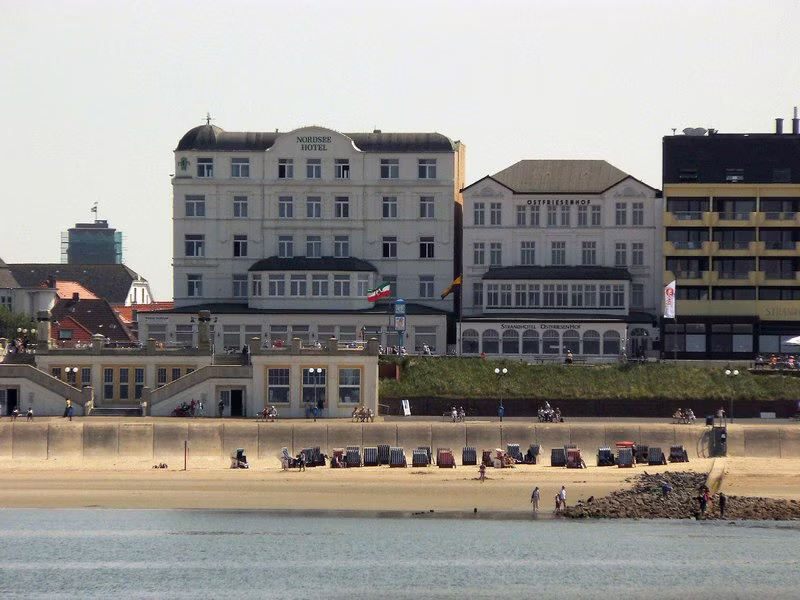 Nordsee-Hotel