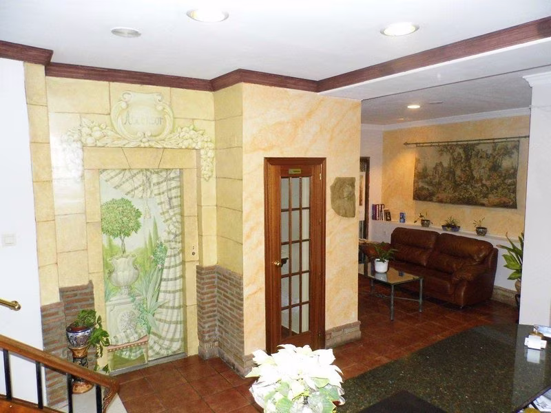 Hotel Manzanito