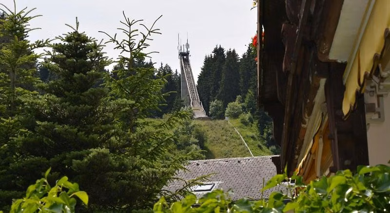 Landhaus Adlerschanze