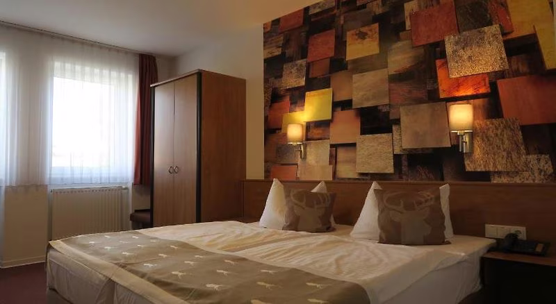 Hotel & Restaurant Zum Hirsch