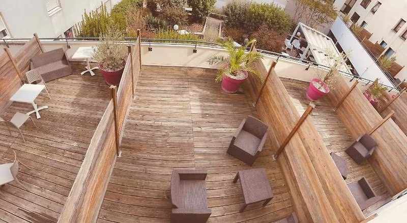 Novotel Bordeaux Centre Gare Saint Jean