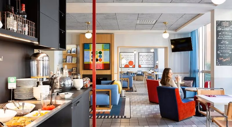 Mercure Rennes Centre Parlement Hotel
