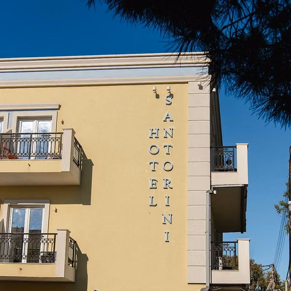 Hotel Santorini