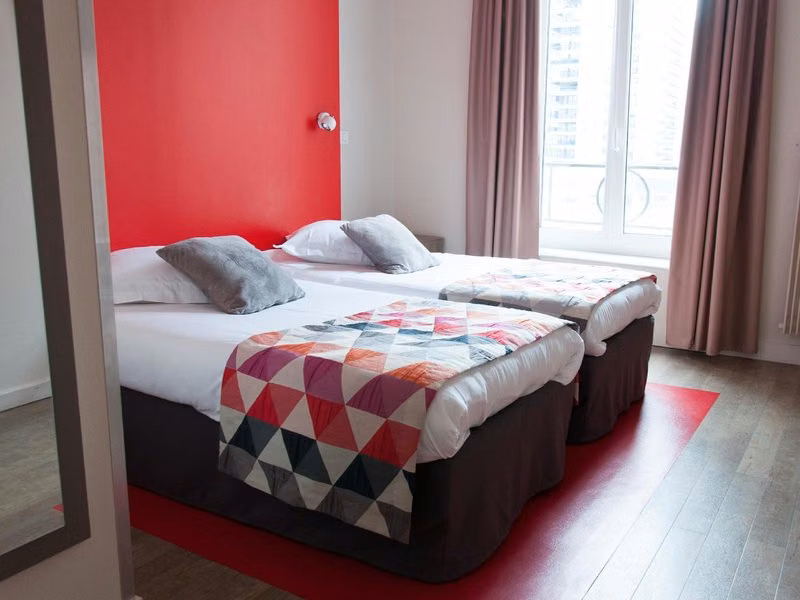 Hotel Stanley by HappyCulture