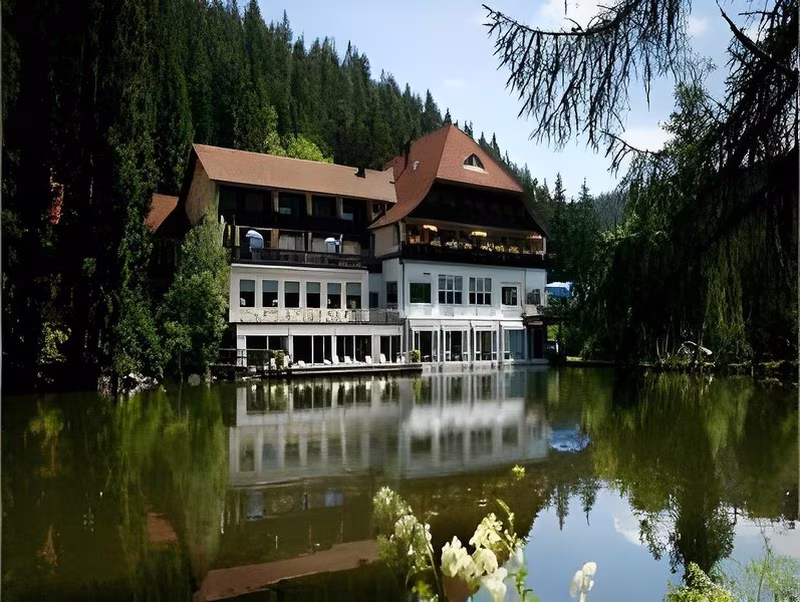 Langenwaldsee