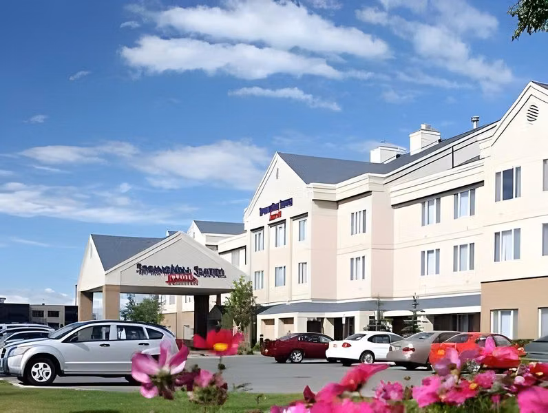 SpringHill Suites by Marriott Anchorage Midtown