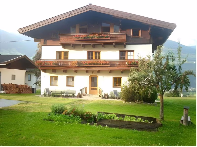 Bio-Bauernhof Vordergugg