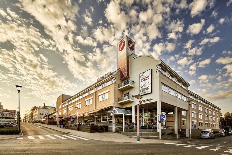 Original Sokos Hotel Vaakuna Rovaniemi