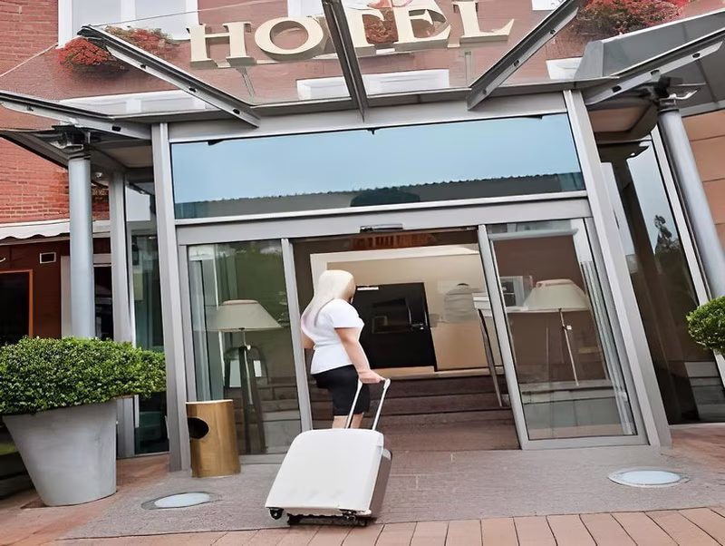 Hotel am Stadtring