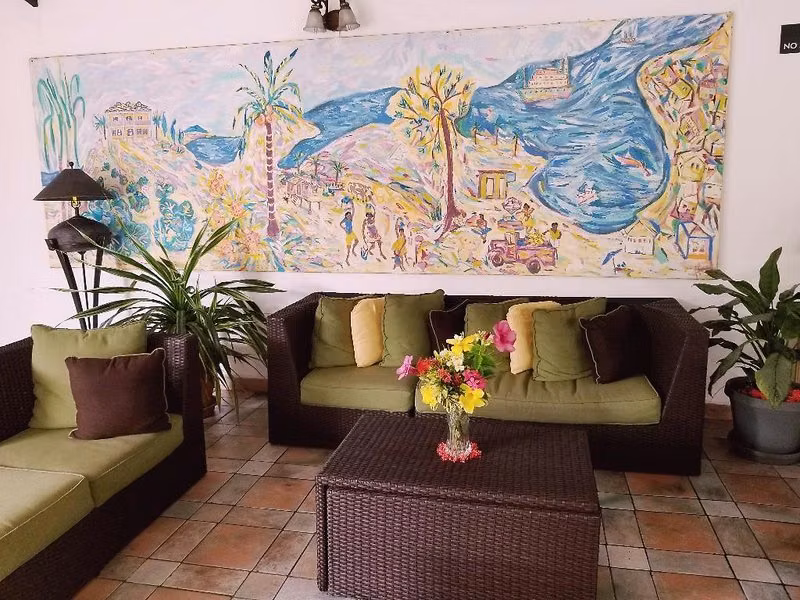 Allamanda Beach Resort & Spa