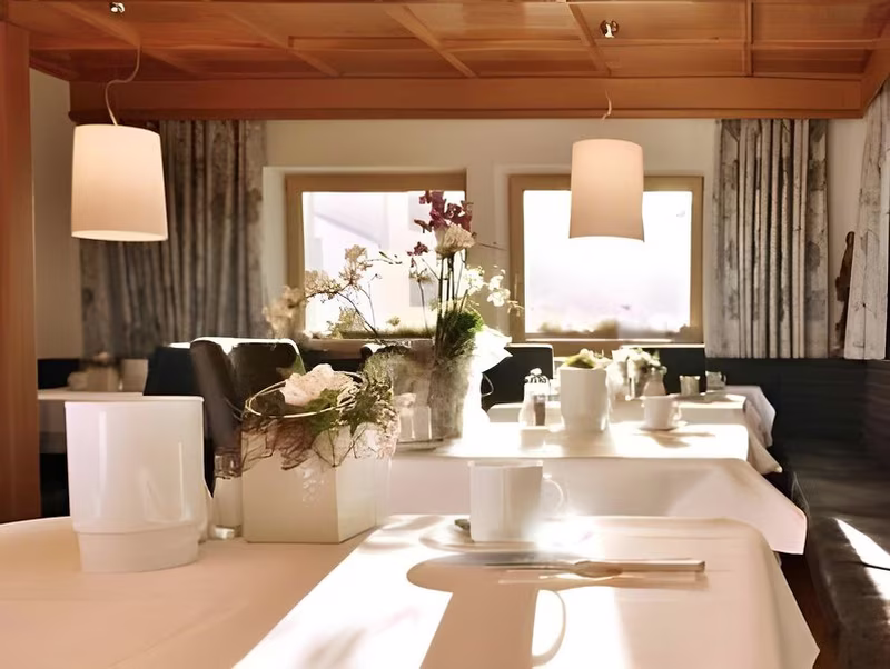 Hotel Garni Fimba