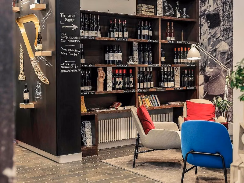 Mercure & Residenz Berlin Checkpoint Charlie