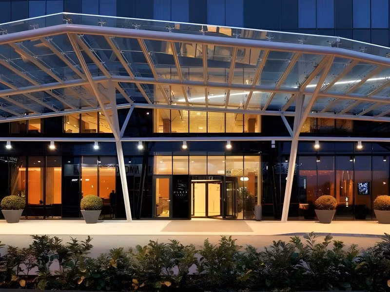 Radisson Blu Plaza Hotel, Ljubljana