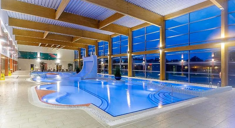 Medical SPA Egl's sanatorija Druskininkai