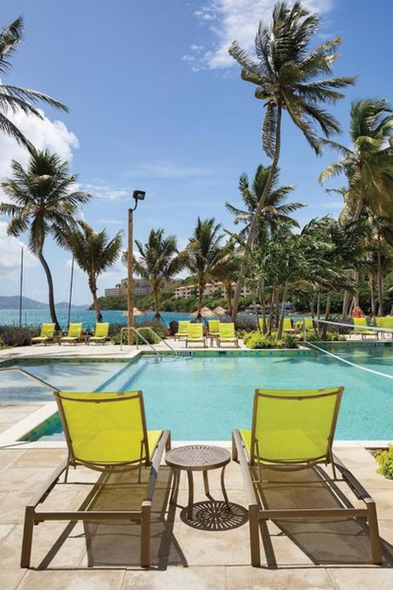 Wyndham Margaritaville St. Thomas