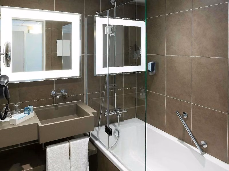 Novotel Berlin Mitte Hotel