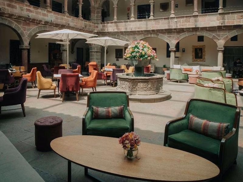 Novotel Cusco Hotel
