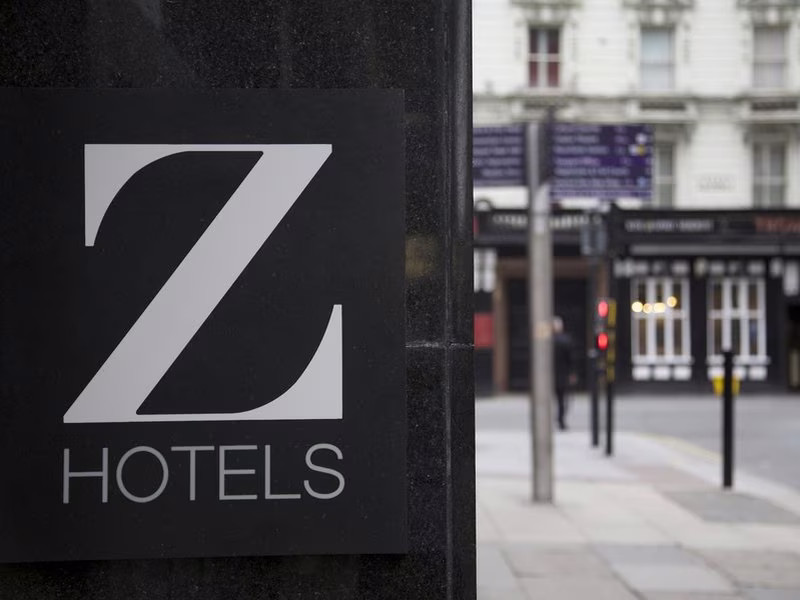 The Z Hotel Liverpool