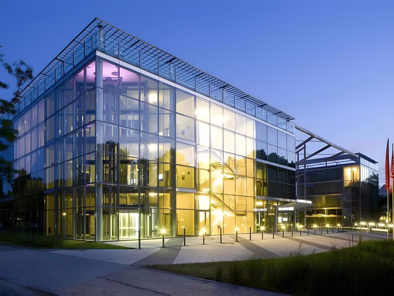 Seminaris CampusHotel Berlin