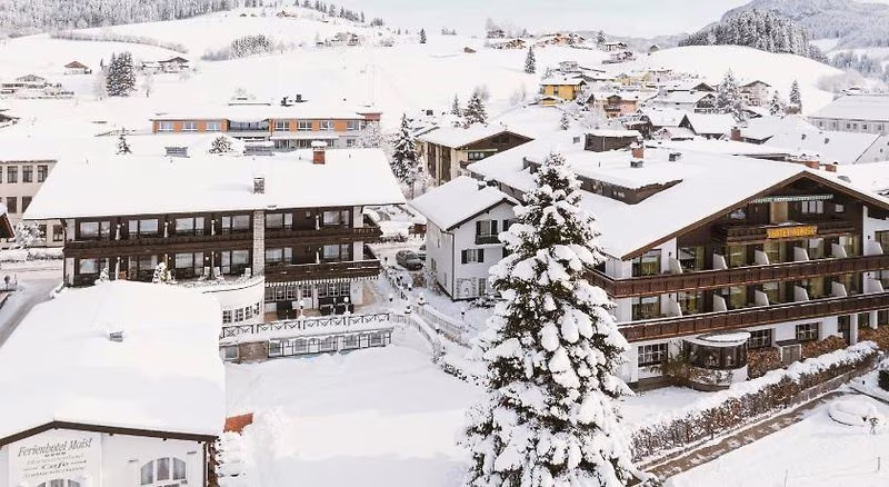 Genuss & Vitalhotel Moisl