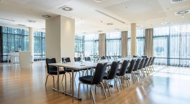 Radisson Blu Hotel, Hamburg