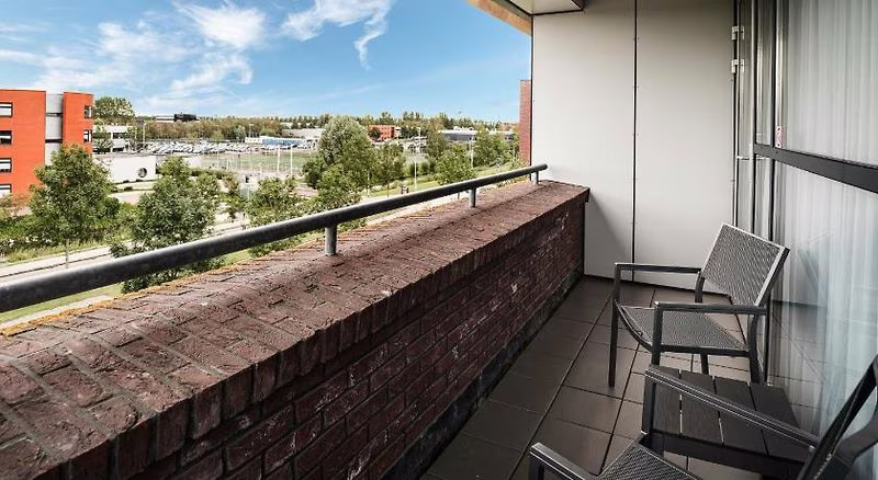 Executive Residency by Best Western Amsterdam Airport