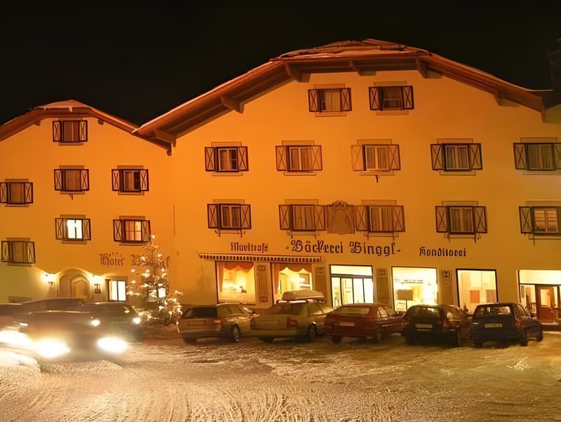 Hotel Binggl