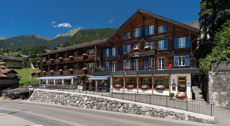 Jungfrau Lodge