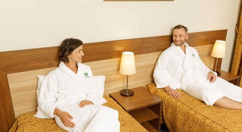Medical SPA Egl's sanatorija Birtonas