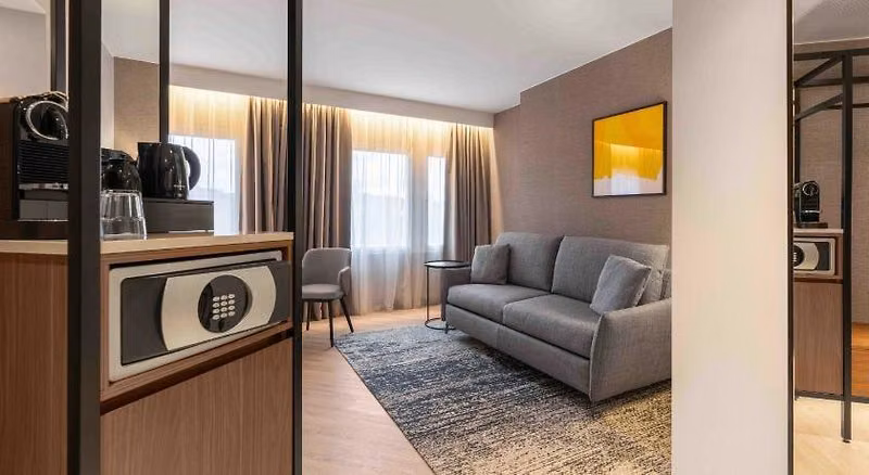 voco Stockholm - Kista by IHG
