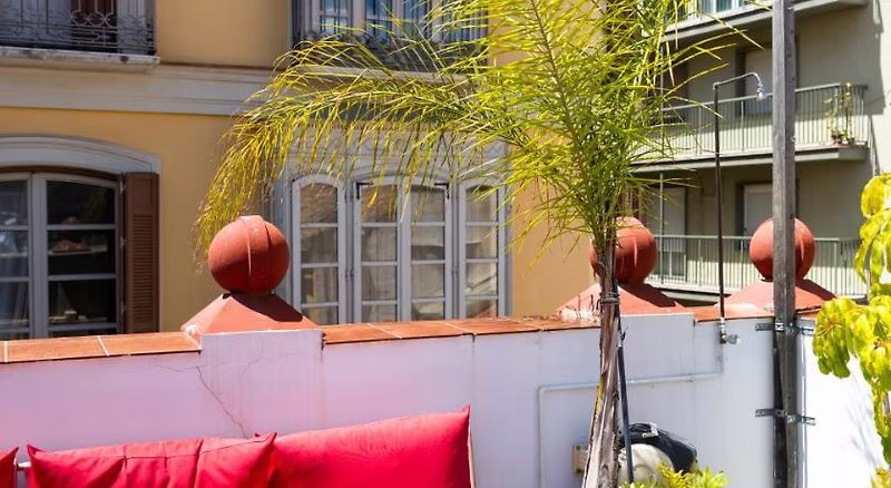 The Urban Jungle Hostel