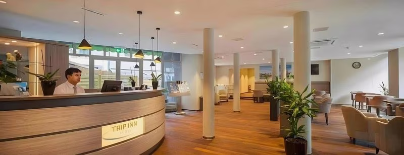 Trip Inn Zurich Hotel