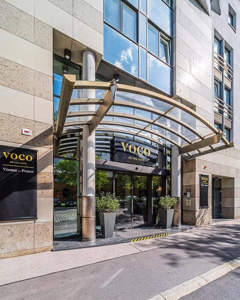 voco Vienna Prater by IHG