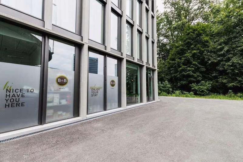 B&B HOTEL Zürich East Wallisellen